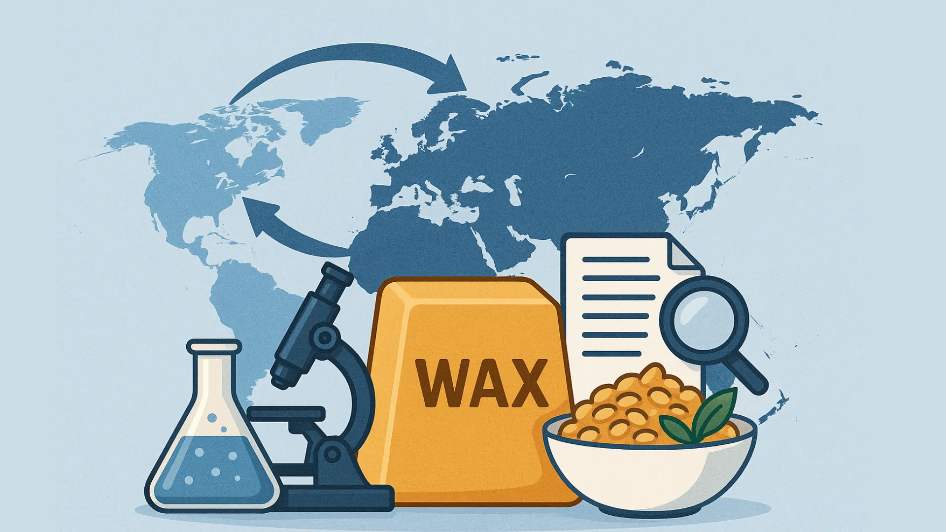 Paraffin Wax: Shaping Asia's Plastic & Polymer Future