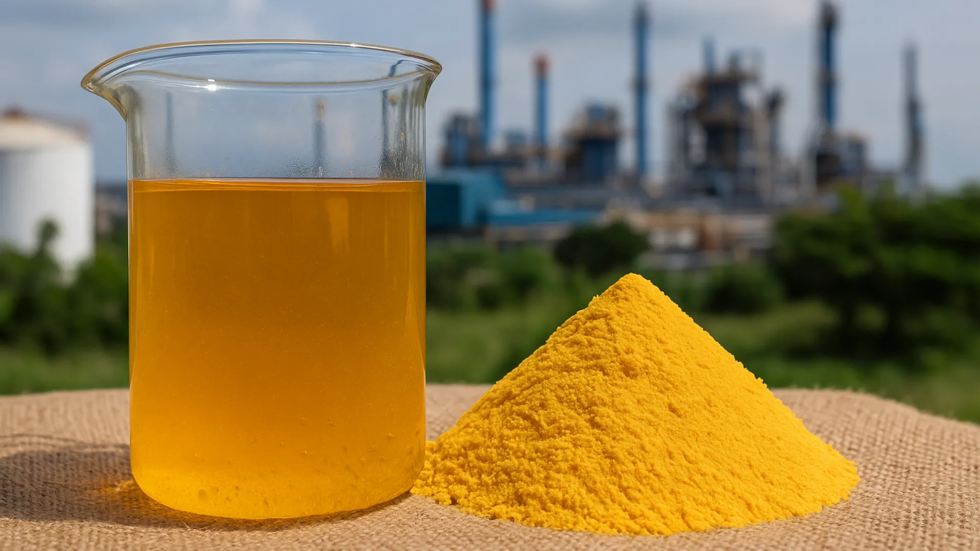 Polyaluminium Chloride (PAC) Asia Market Outlook to 2026