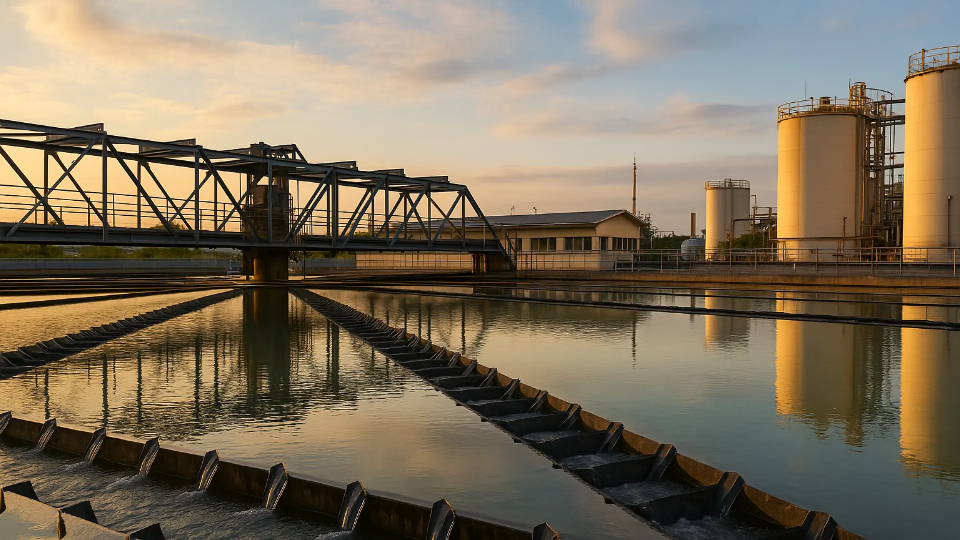 Asia's PAC Market Surge: Water Treatment Drives Q4 2025