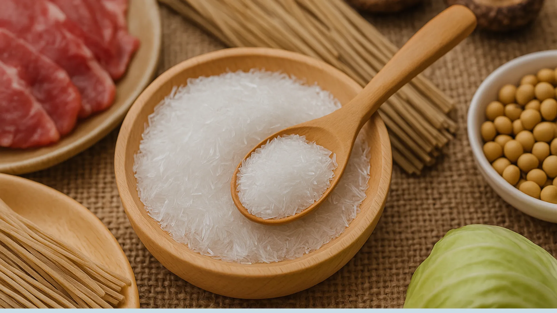 MSG in Asia: Market Forecast & Trends to 2026