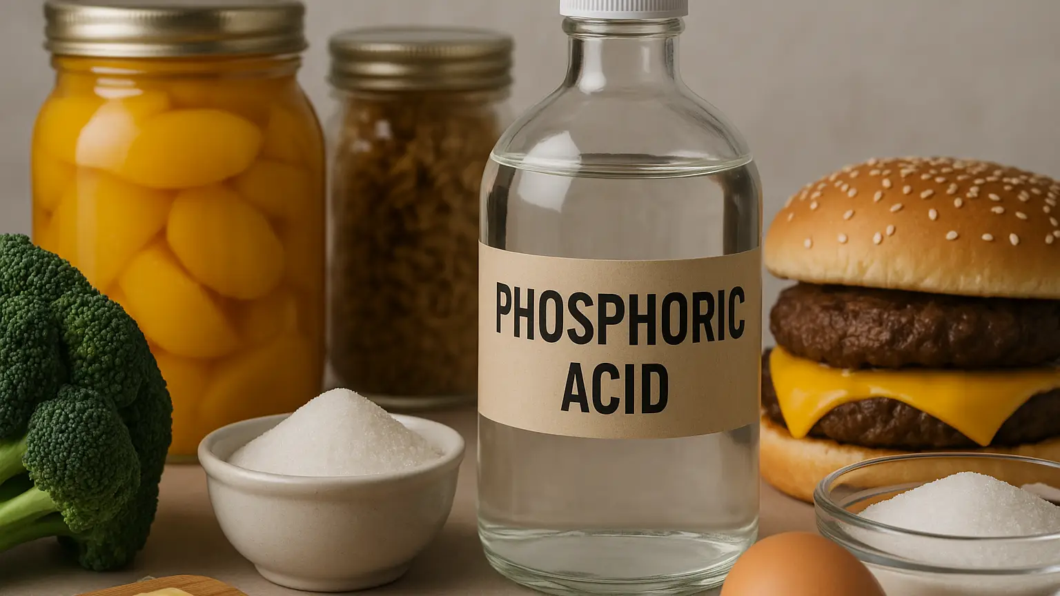 Asia's 2026 Phosphoric Acid Boom: Fueling Food & Beverage Innovation