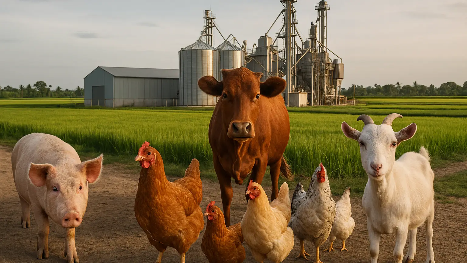 Asia's Biotin Boom: Powering Animal Feed in 2026