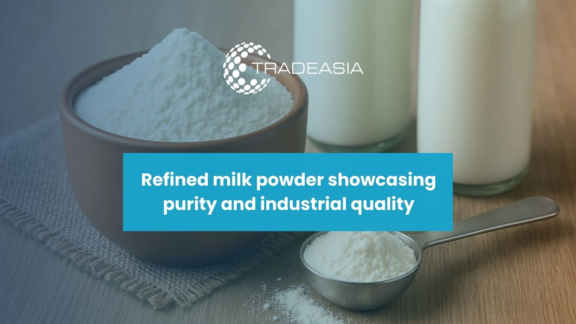 Milk Powder: The Engine of Singapore's Food Industry