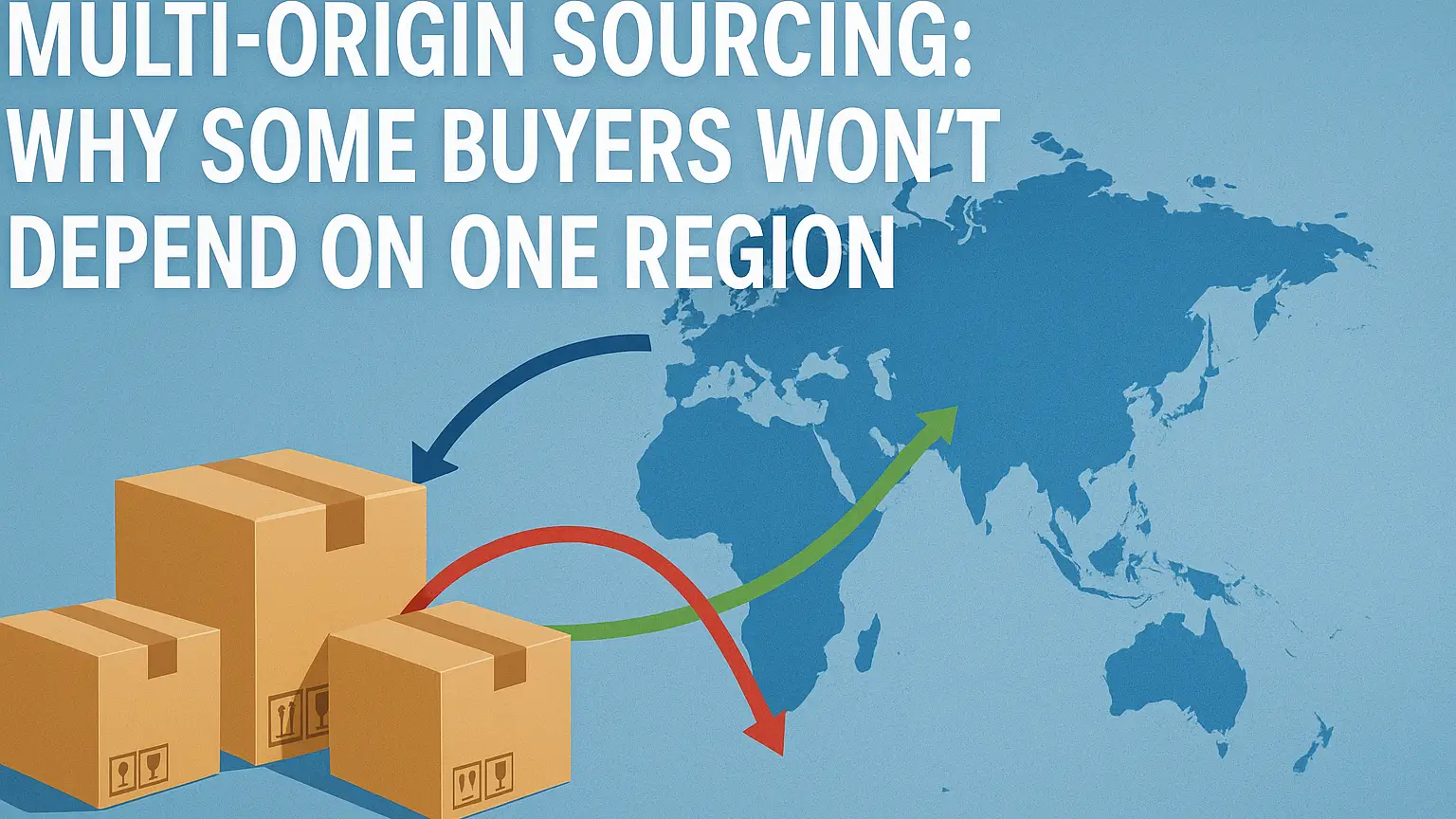 Why Smart Buyers Diversify Bakery Ingredient Sources