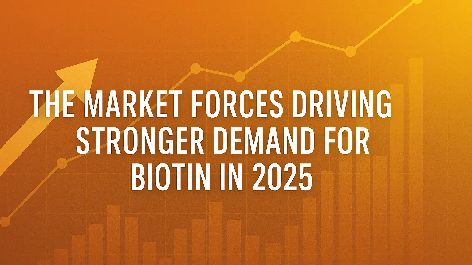 Why Biotin Demand is Surging in America for 2025