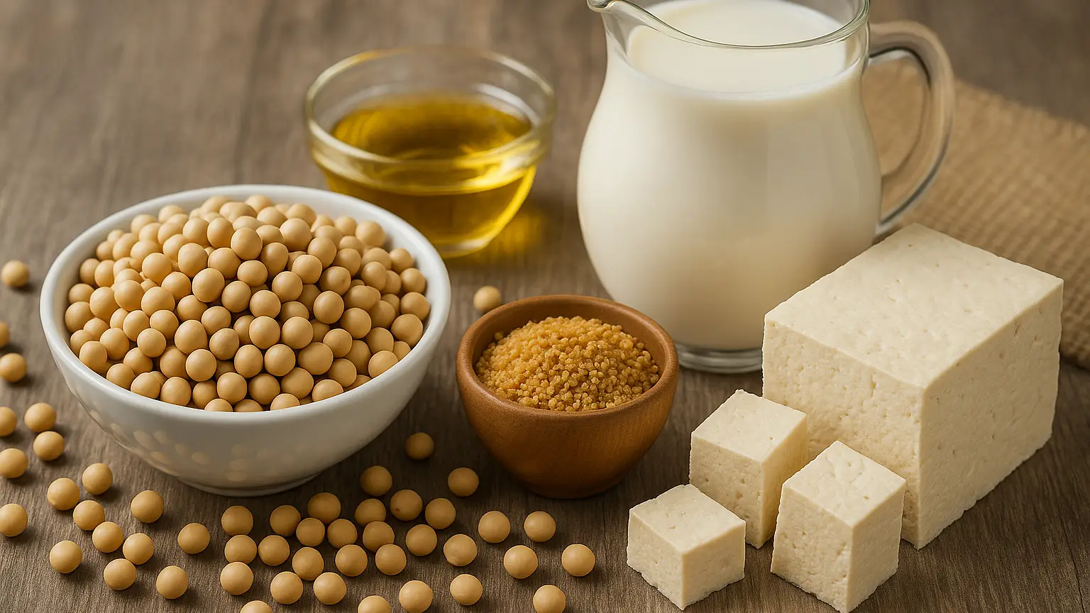 Soya Lecithin in Asia 2026: Food Industry Demand & Trends