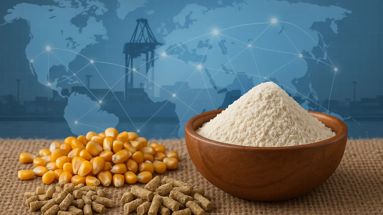 Asia's L-Tryptophan Feed Market: Trends & Forecast to 2026