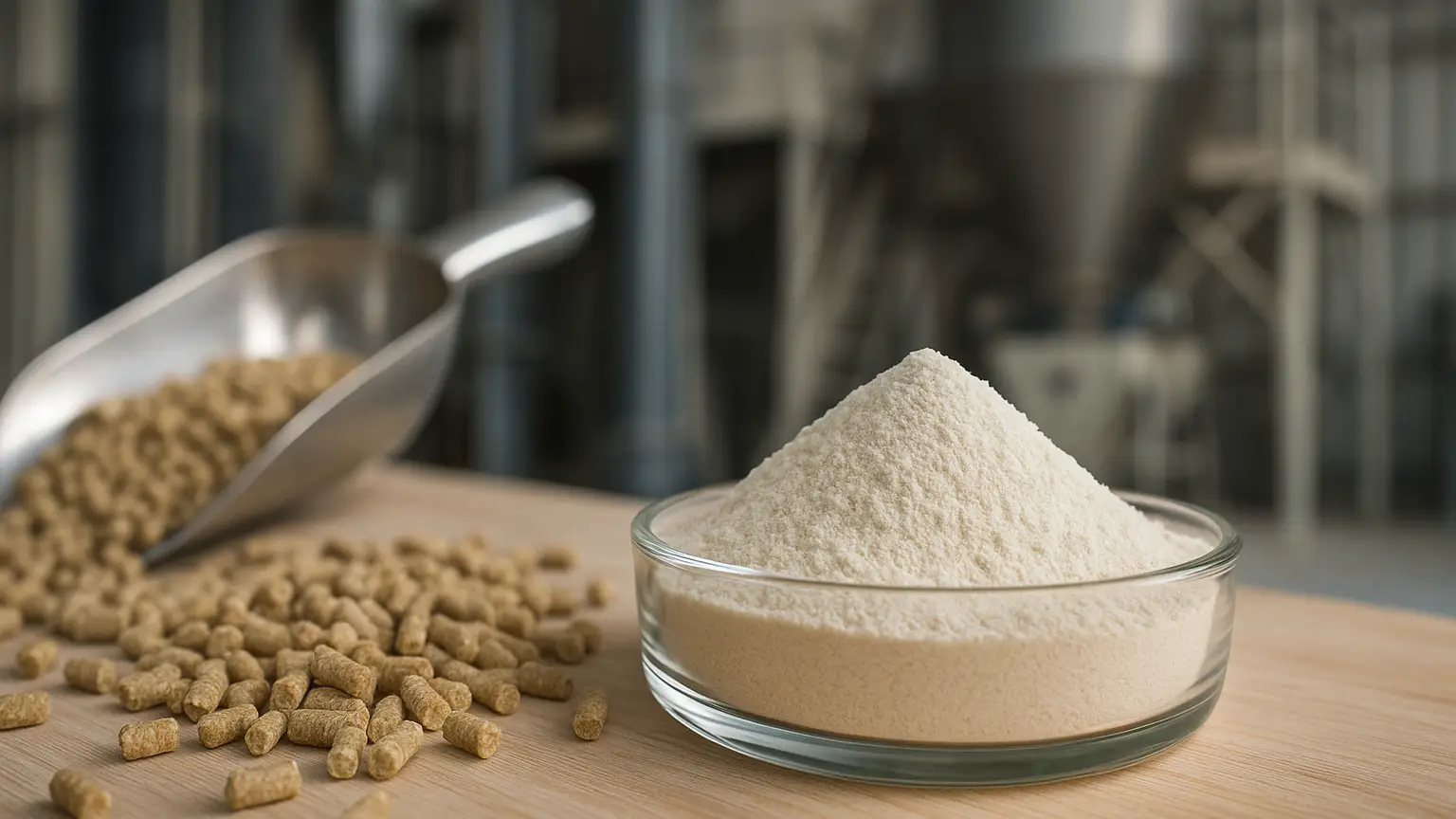 Asia's 2026 L-Tryptophan Boom: Powering Animal Feed Innovation