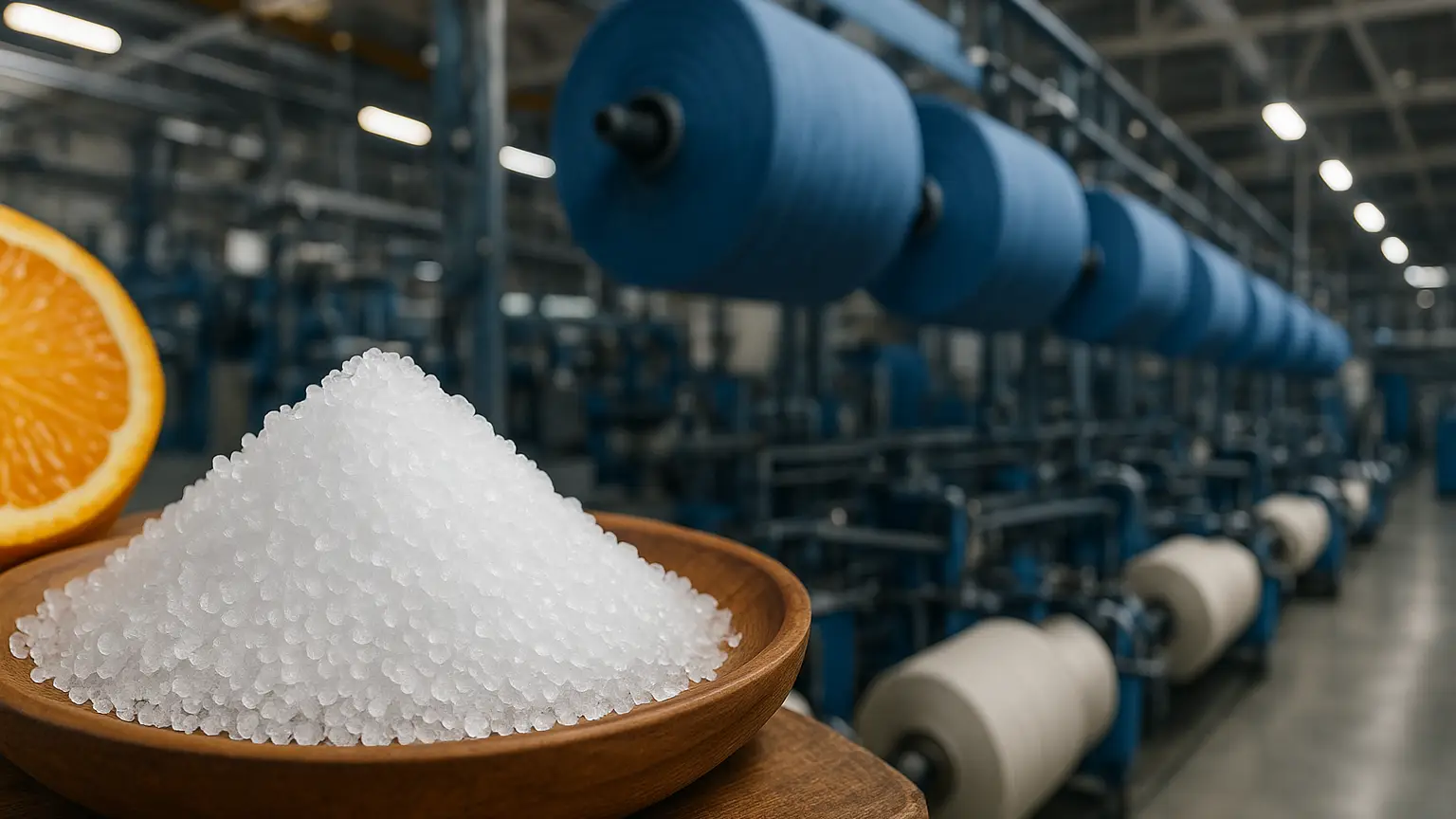 Citric Acid Monohydrate: Powering Asia's Textile Chemical Revolution