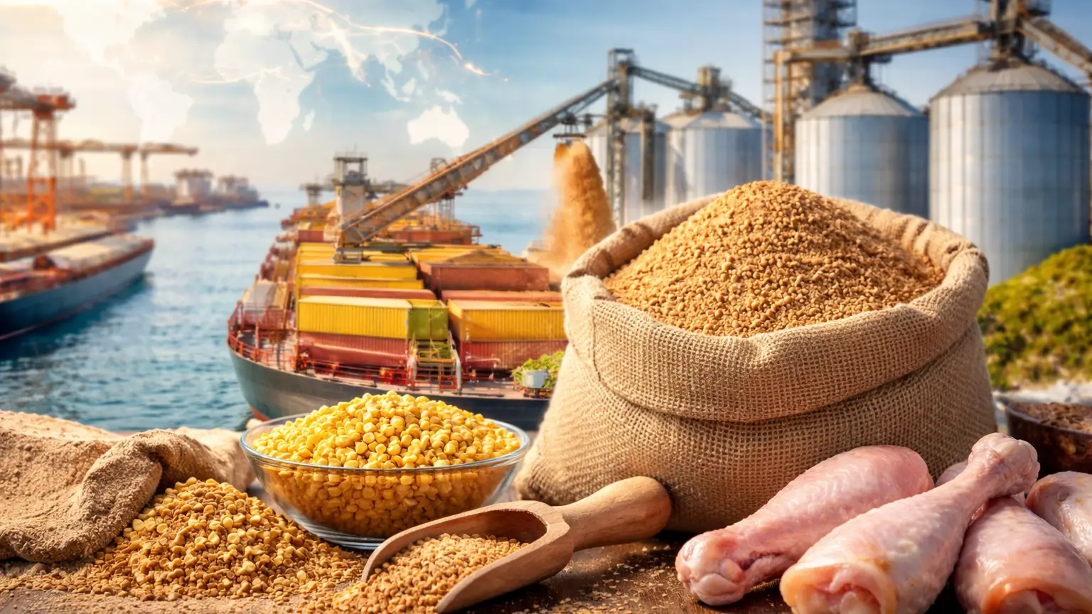 Poultry Meal Market Trends in Asia, Q4 2025