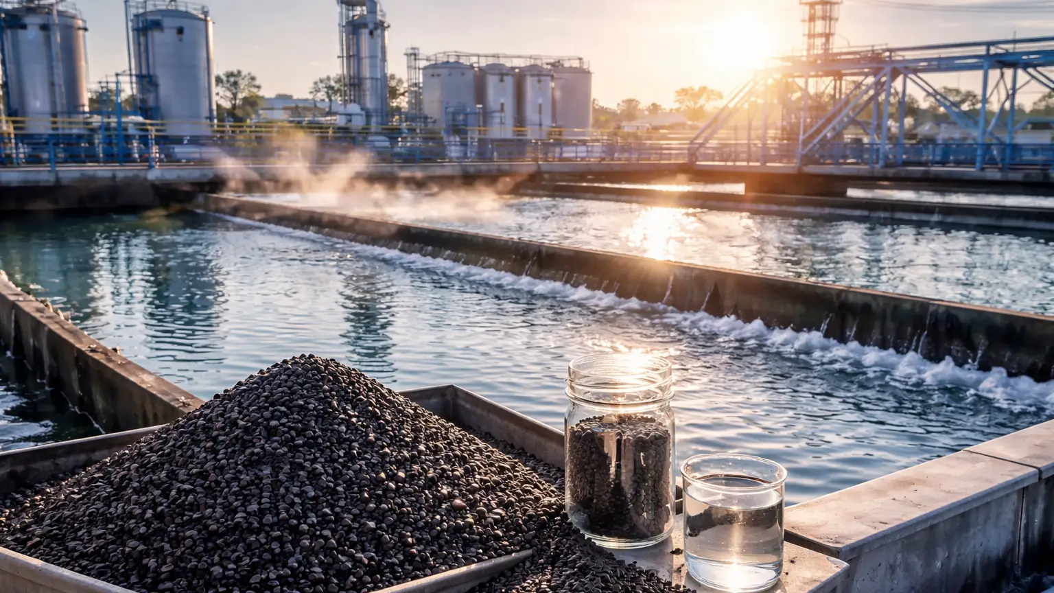 Activated Carbon (Granular) Trends in Asia Q4 2025