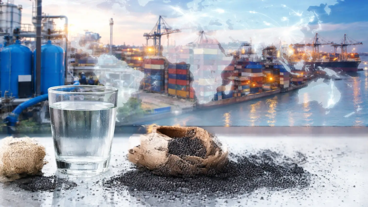 Activated Carbon Granular Trends in Asia Water