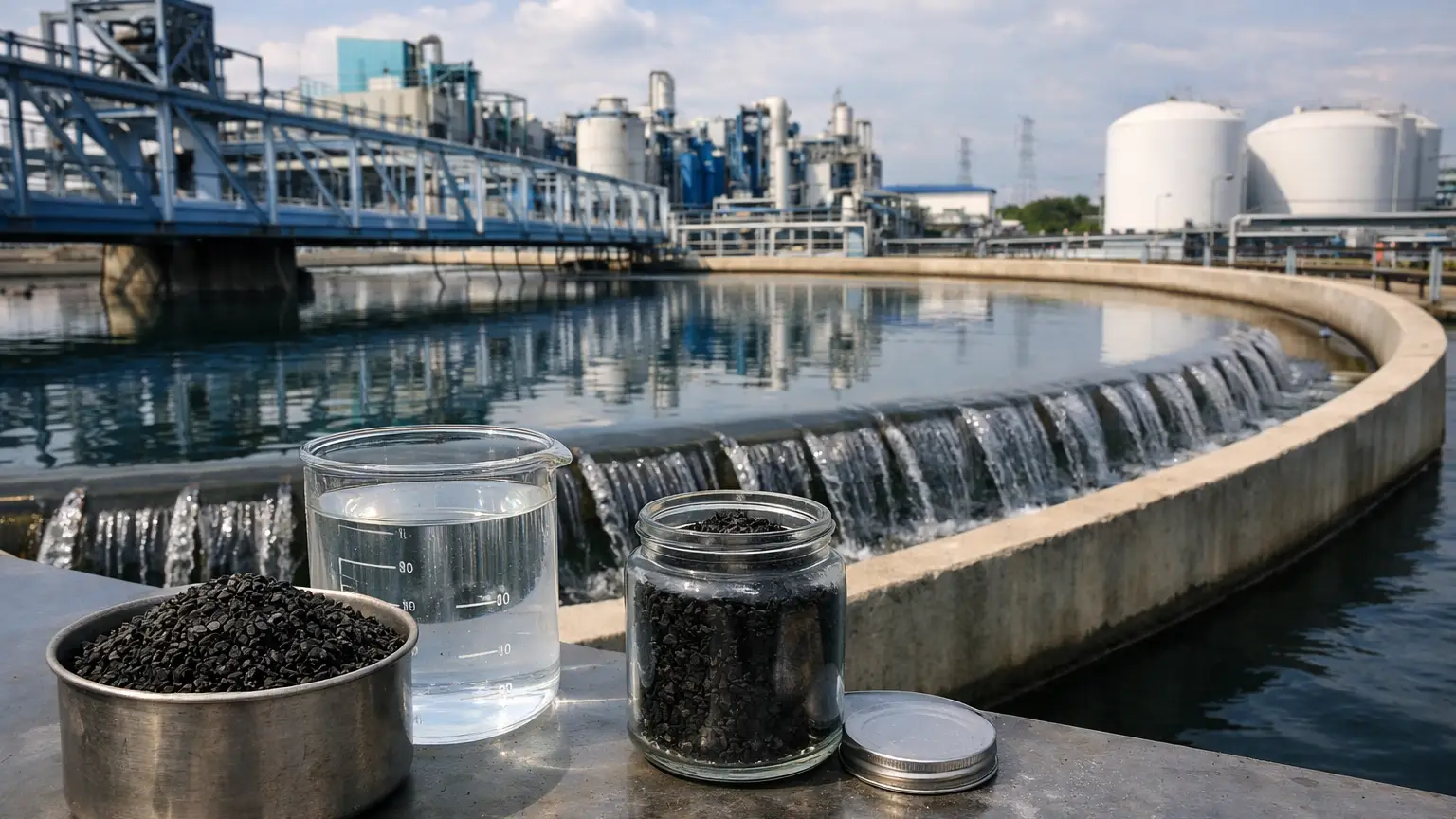 Activated Carbon (Granular) Demand in Asia’s Water Sector