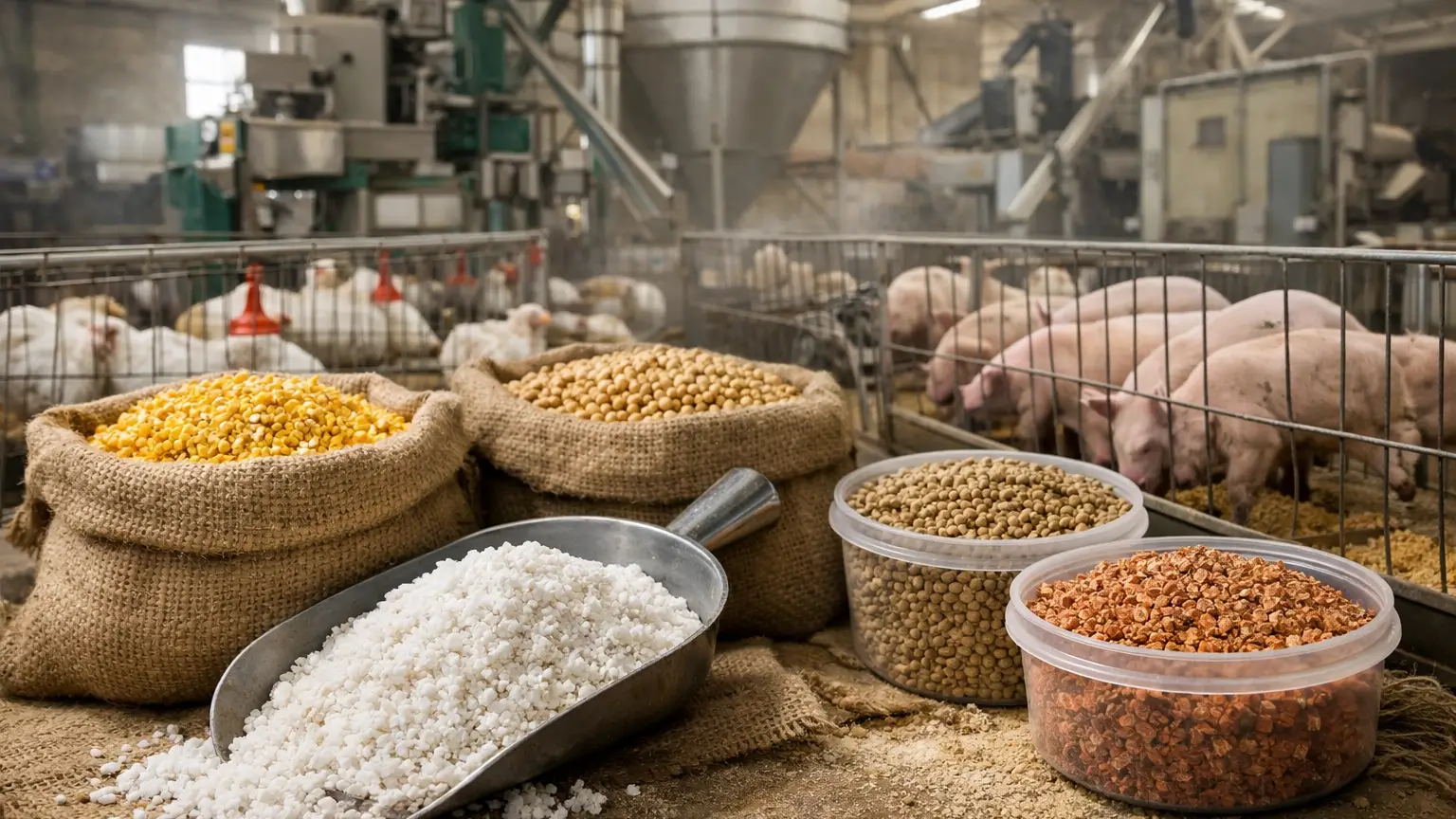 Monocalcium Phosphate Trends in Asia Feed 2026