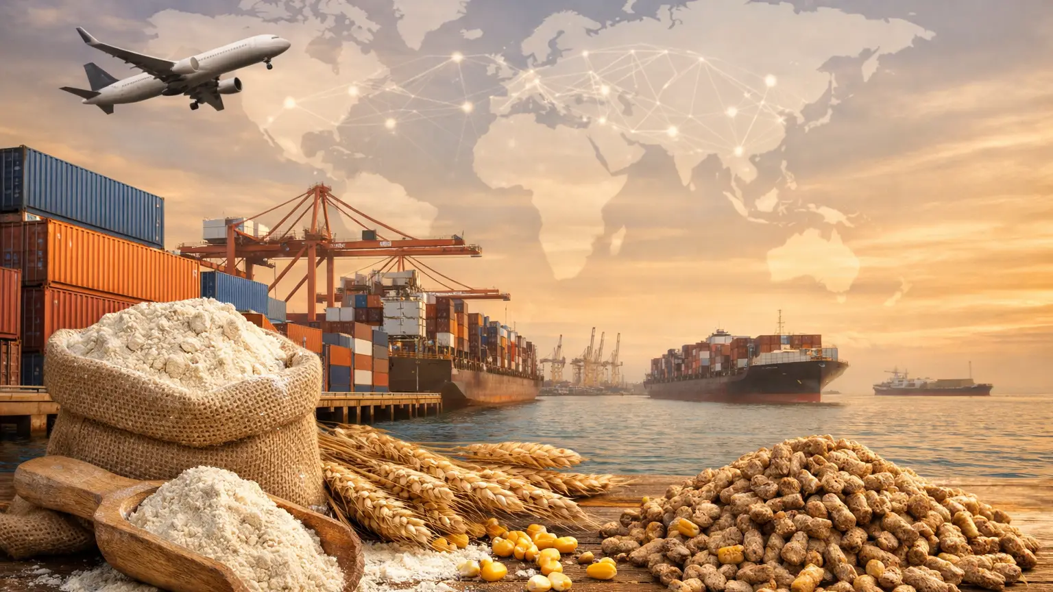 Vital Wheat Gluten Trends in Asia’s Feed Sector