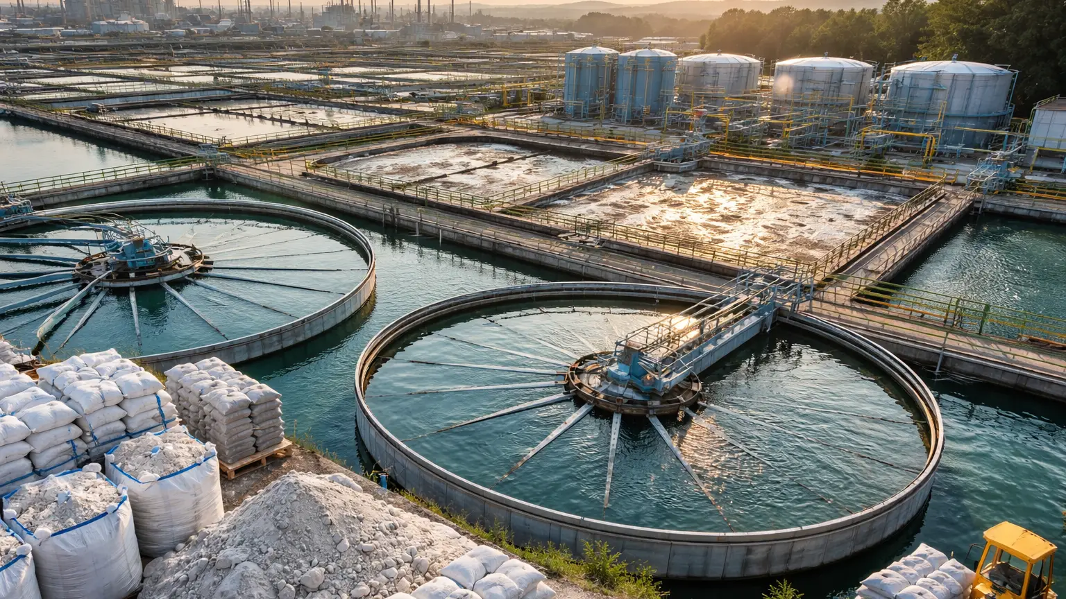 Kaolin's Rising Role in Asia's Water Treatment Industry by 2026