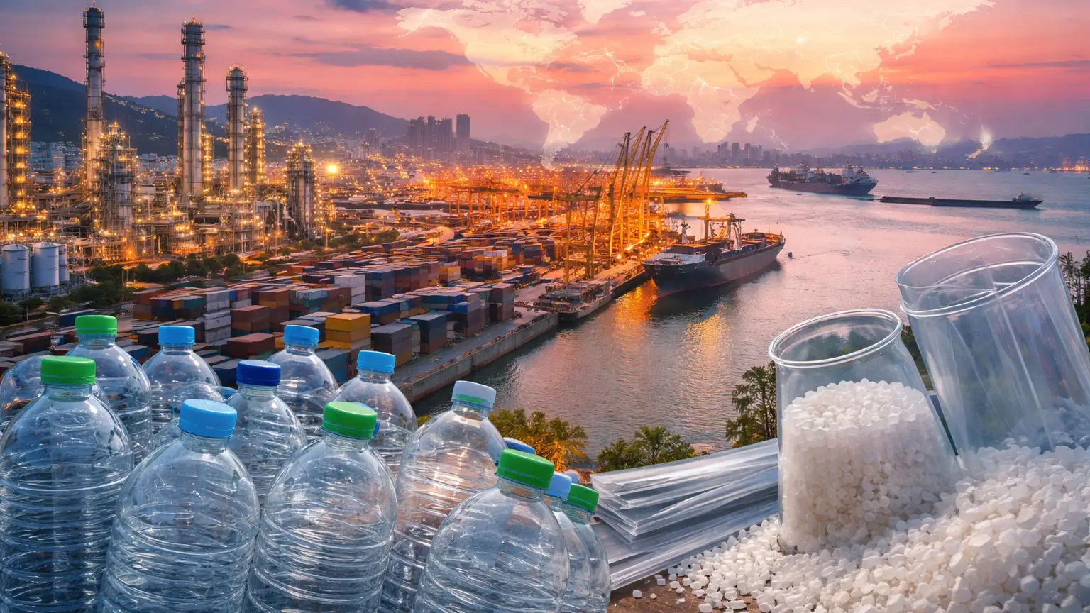 Asia's PET Market Surge: Q4 2025 Trends & Industry Demand