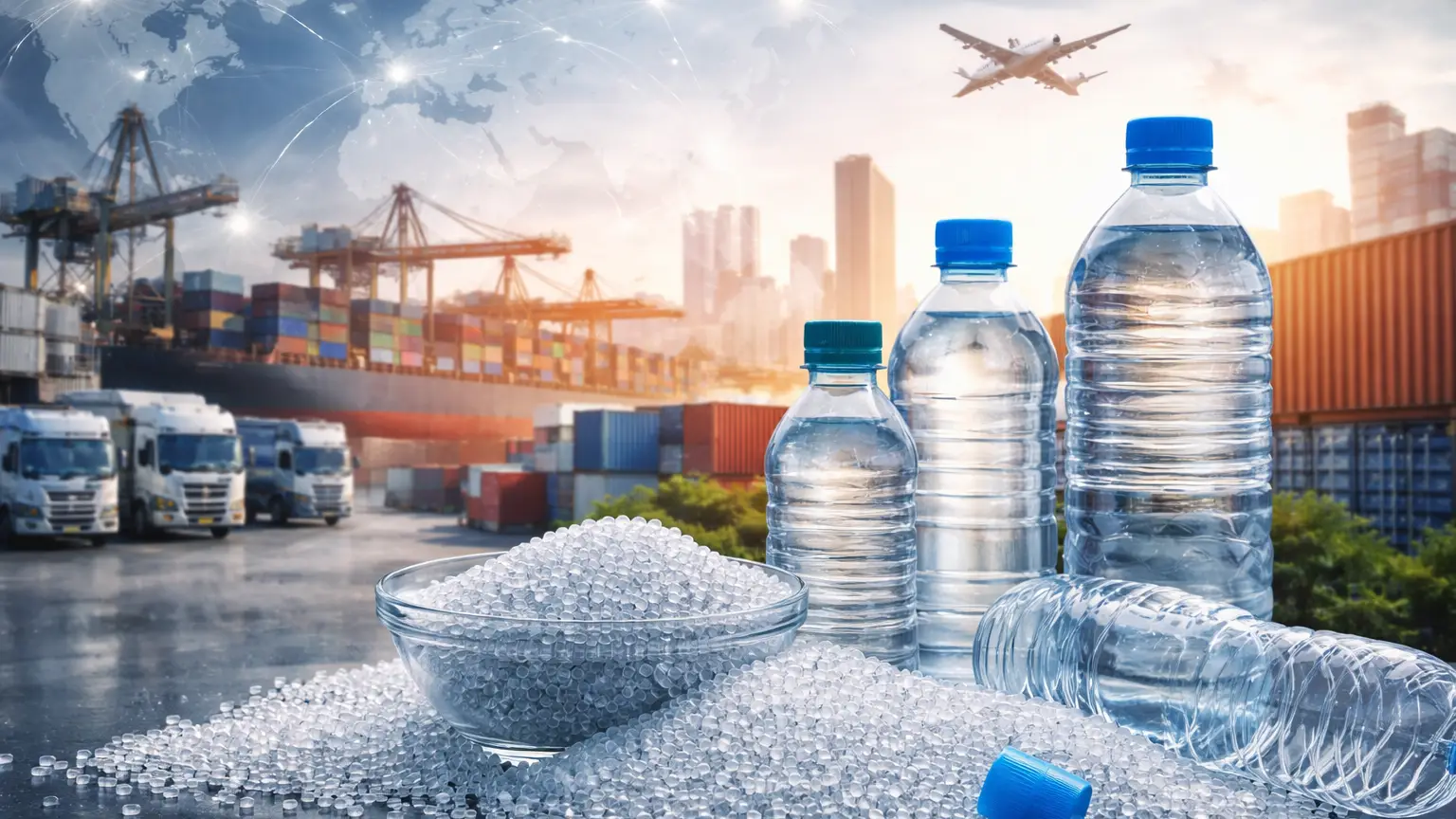 Asia's PET Market: Growth, Trends, and Sourcing to 2026