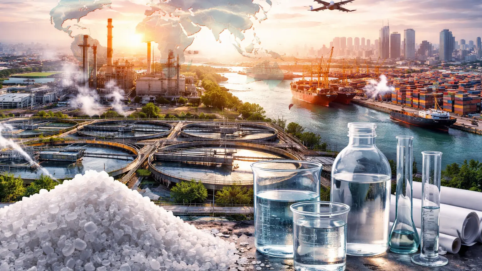 Navigating the Currents: Asia's Alum Market in Q1 2026 and Strategic Sourcing Insights