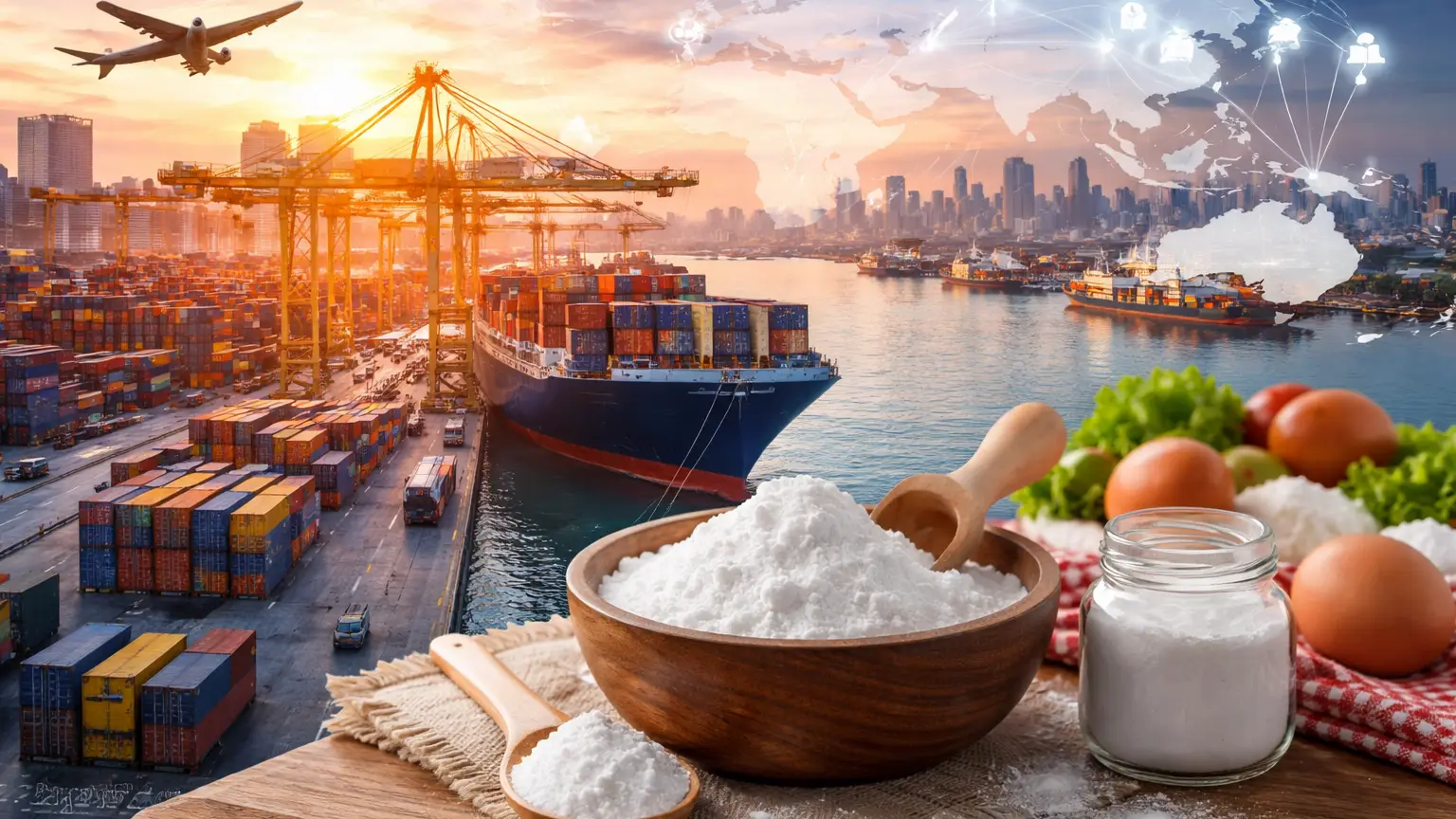 Asia Sodium Bicarbonate Market Trends Q1 2026