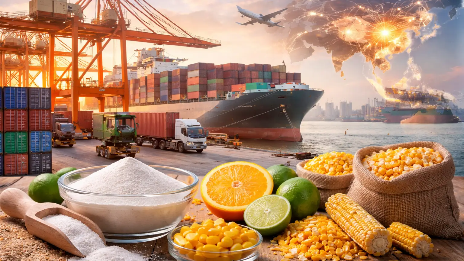 Asia's Ascorbic Acid Boom: Feed Industry Demand in Q1 2026