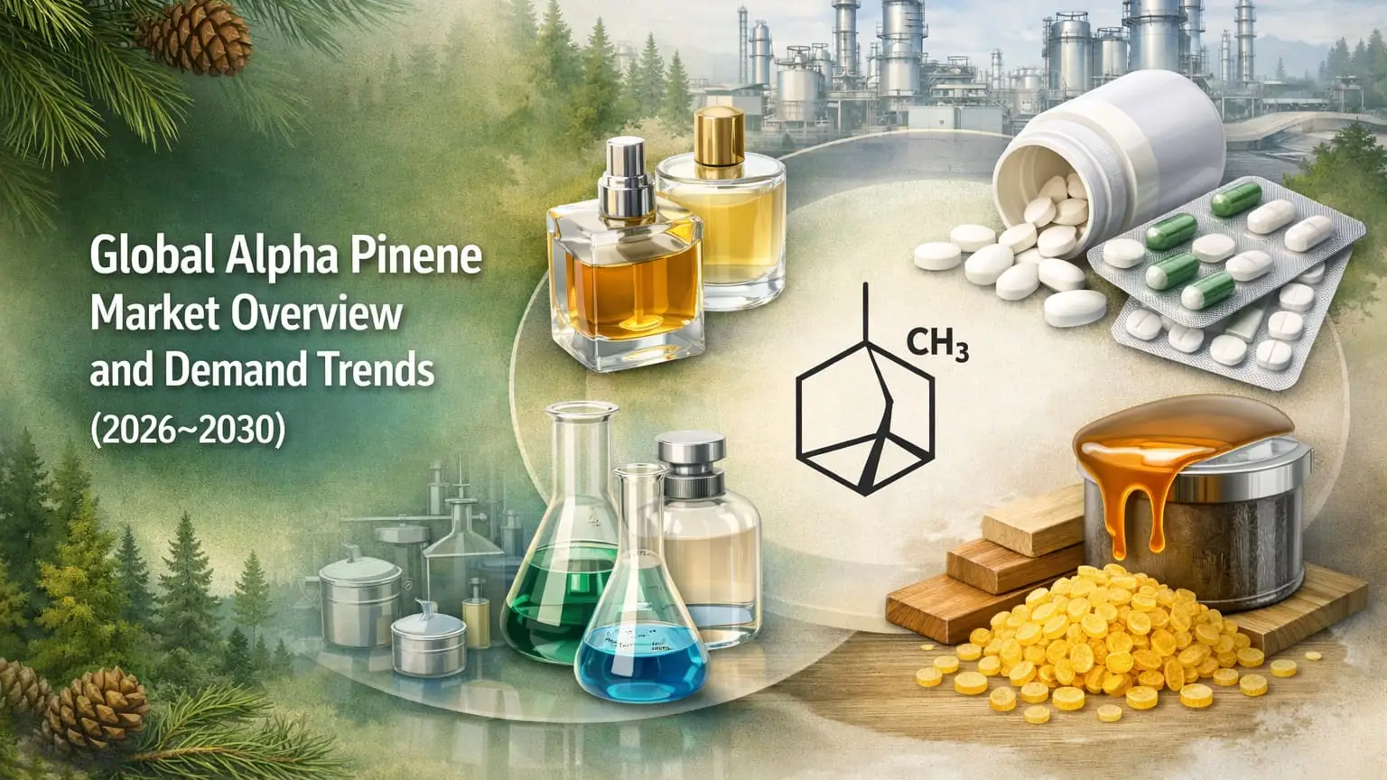 Alpha Pinene market outlook 2026-2030