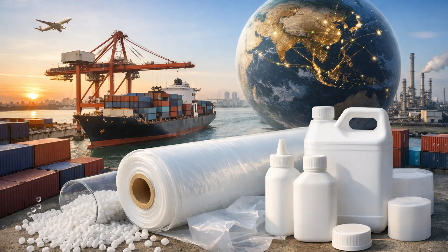 Asia's HDPE Market in Q1 2026: Trends & Opportunities