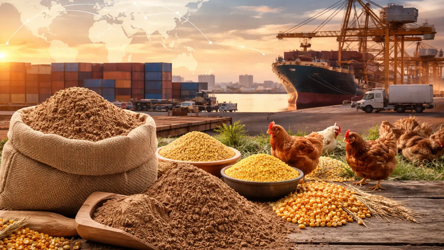 Asia's Feather Meal Market in 2026: Demand & Trade Insights
