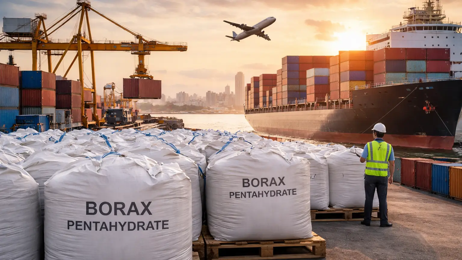 Asia's Borax Pentahydrate Boom: Q1 2026 Market Outlook
