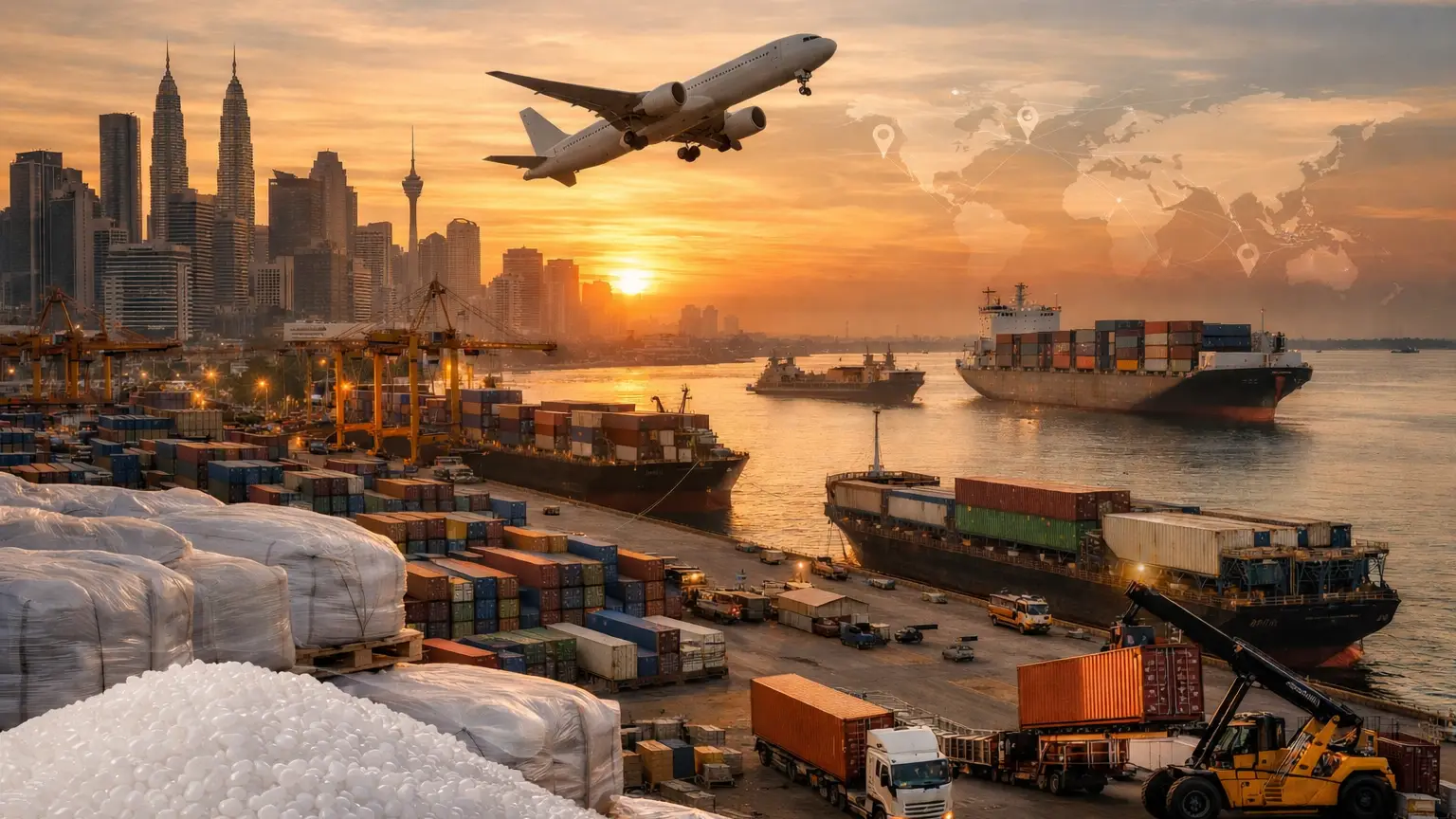 Asia's PVC Resin Market in Q1 2026: Trends & Polymer Insights