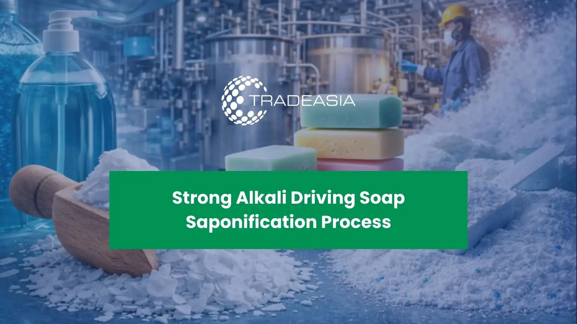 The Essential Role of Caustic Soda Flakes in Soap and Detergents