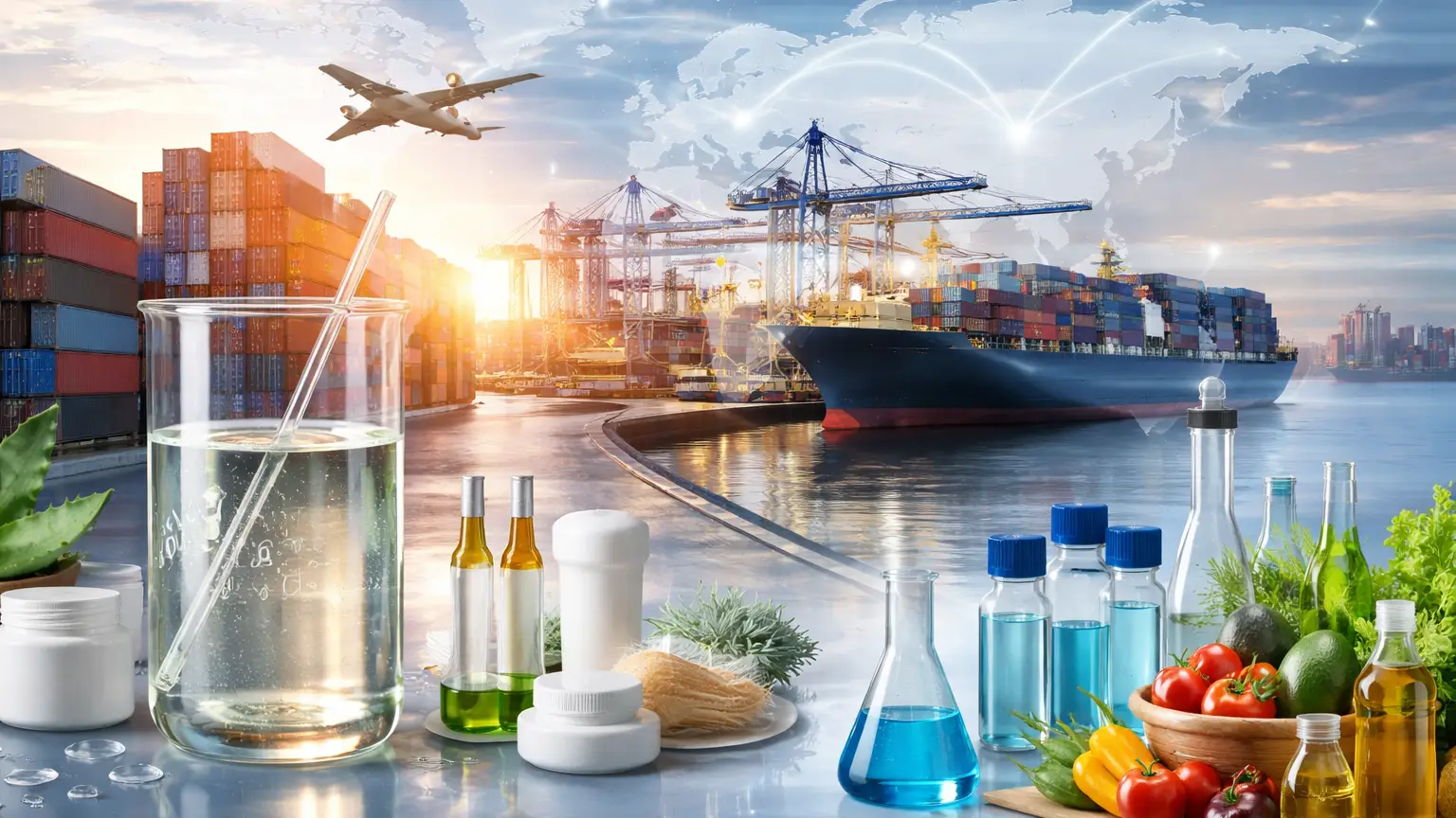 Asia's Refined Glycerine & Oleochemicals Trends for 2026