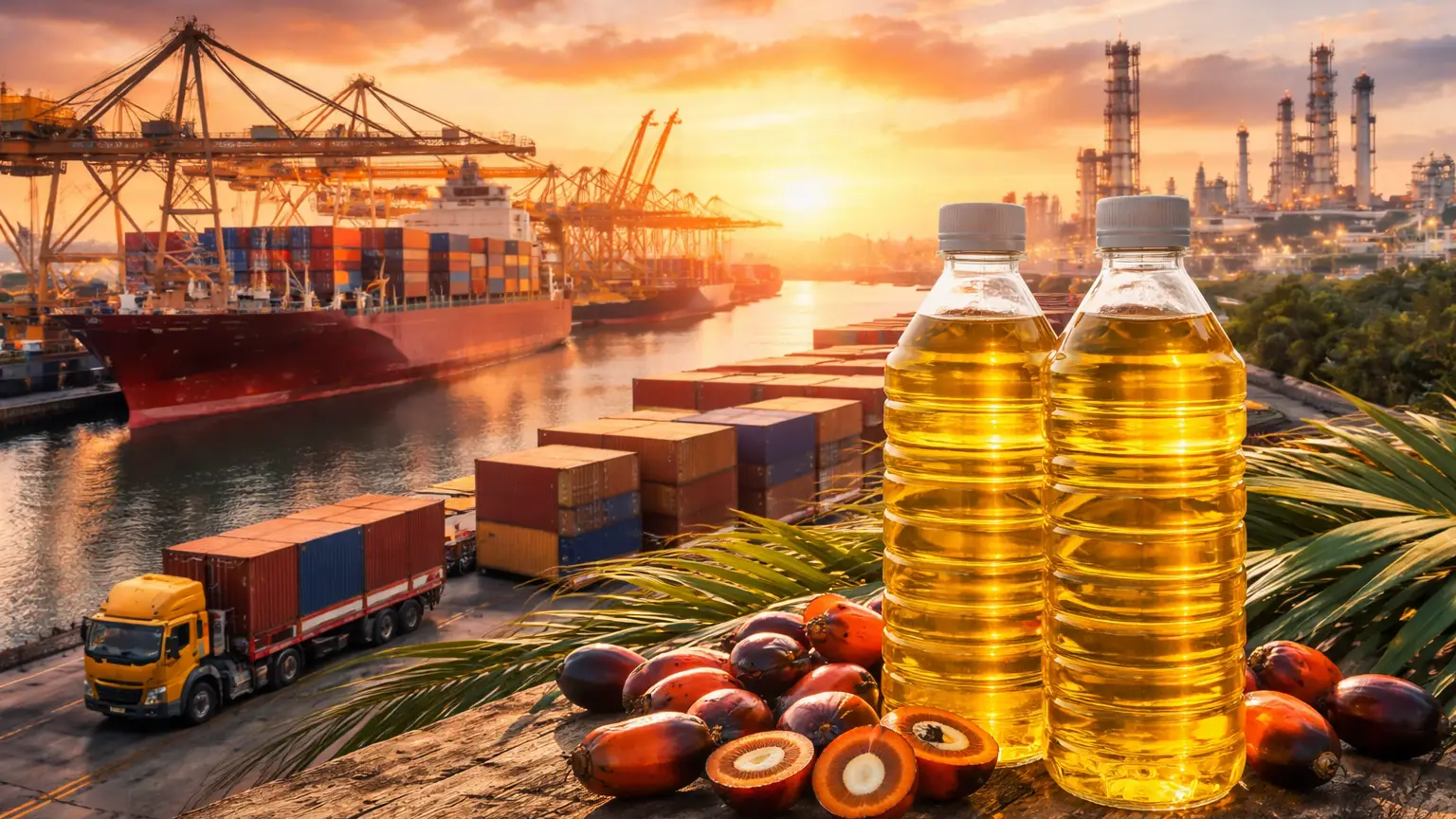 Palm Olein in 2026: Why Price Still Drives Asian Demand