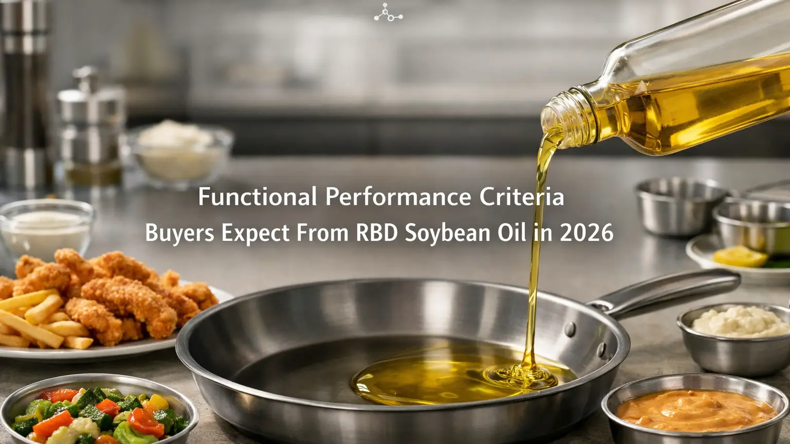 Functional Performance Criteria Buyers Expect From RBD Soybean Oil in 2026
