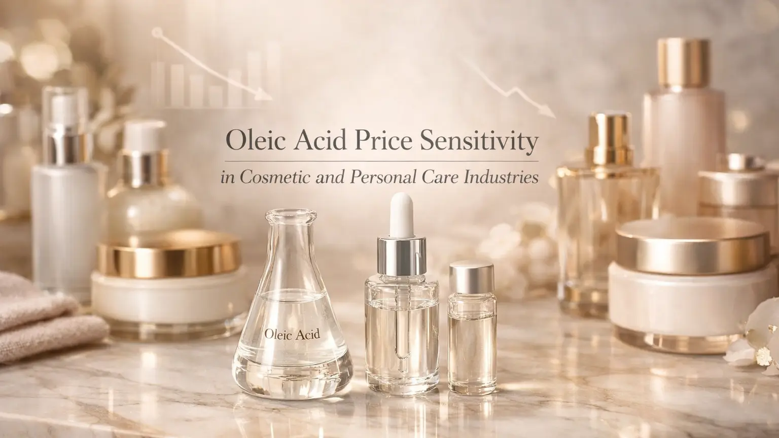 Oleic Acid Price Sensitivity in Cosmetic and Personal Care Industries