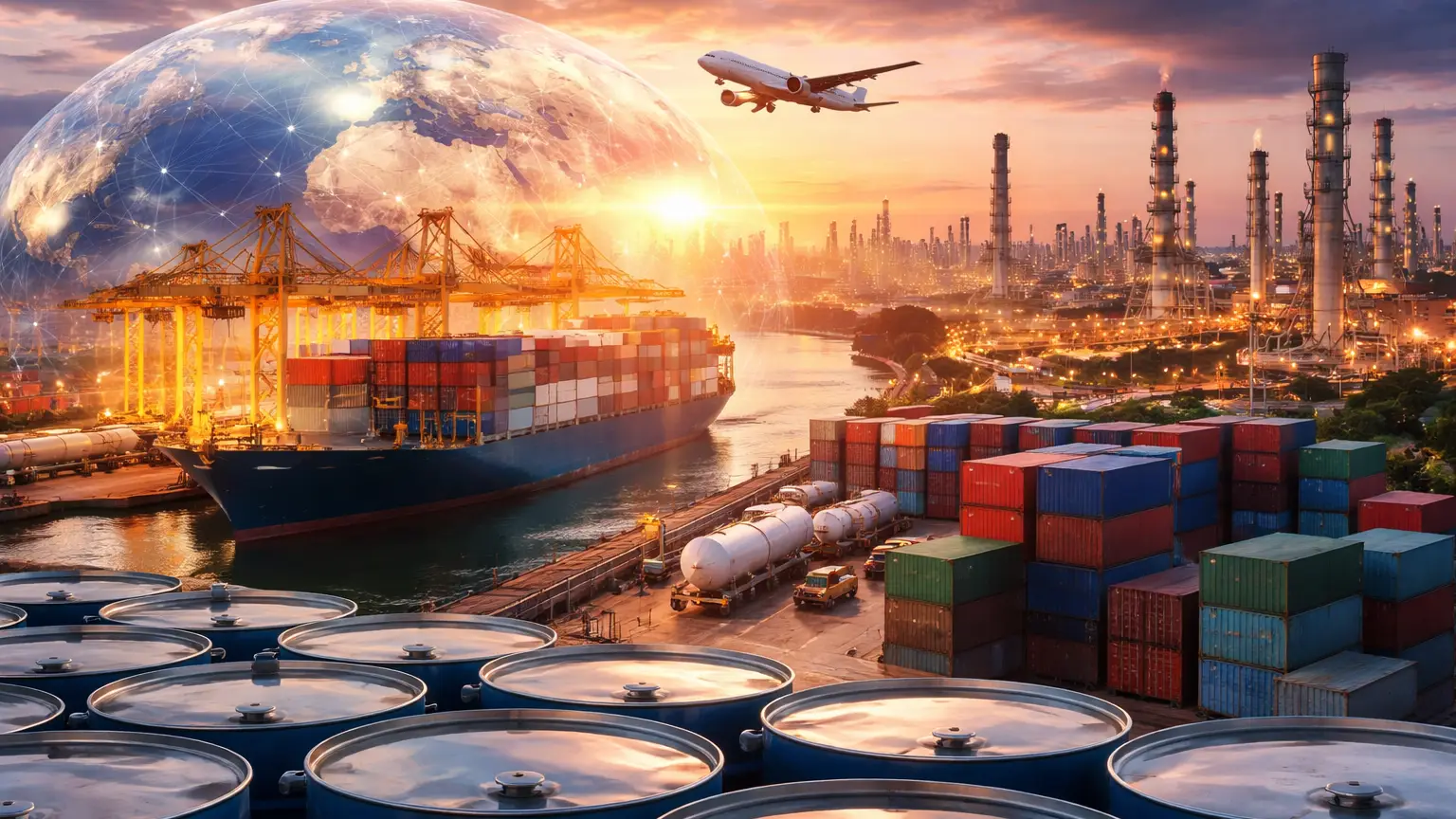 Asian Demand vs. Global Supply: Crude Glycerine in 2026