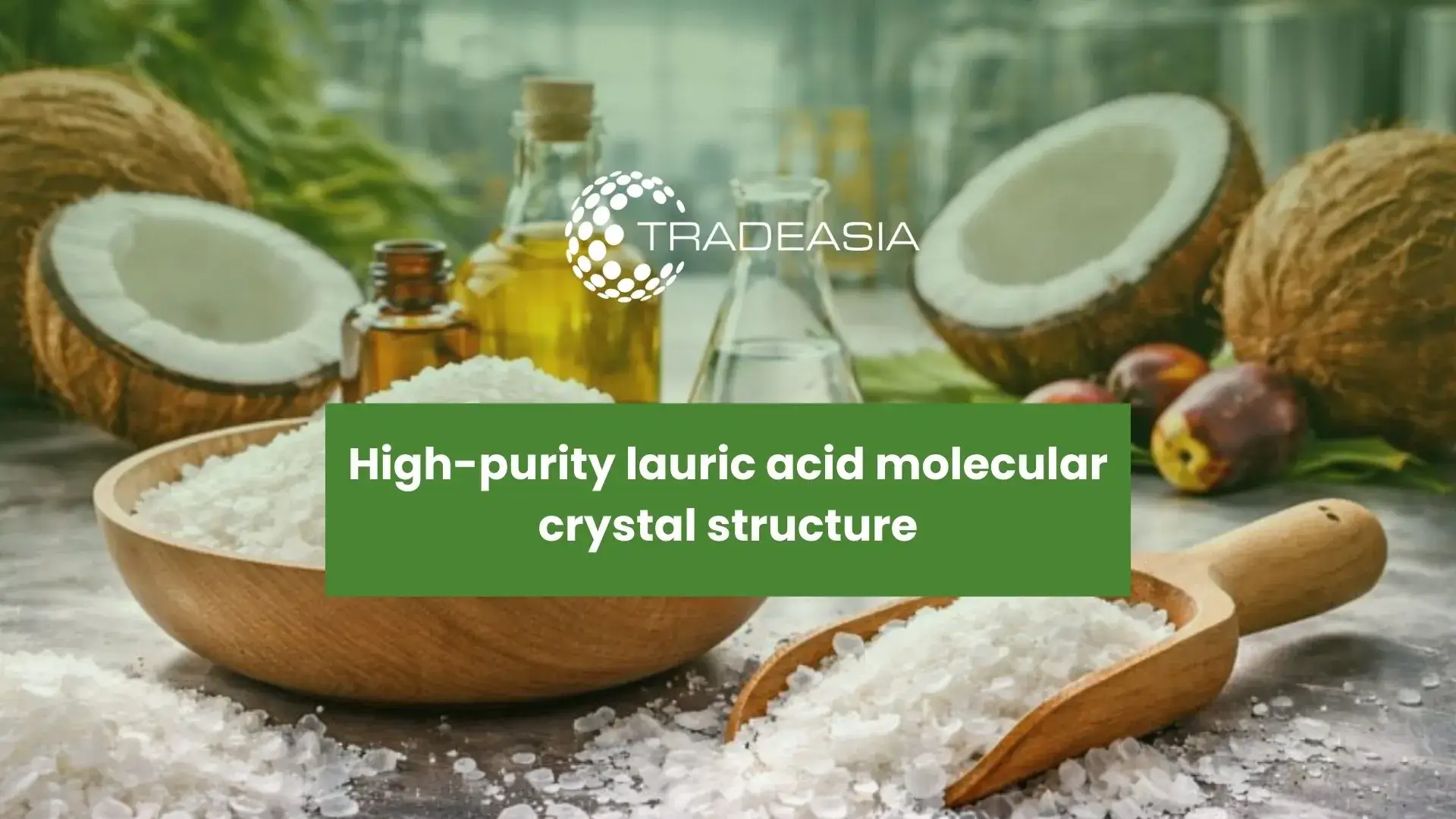 Asia's Lauric Acid Market: 2026 Outlook & Supplier Insights