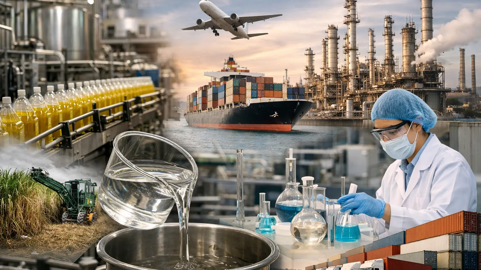 How Asia's Industrial Boom is Fueling Liquid Glucose Value in 2026