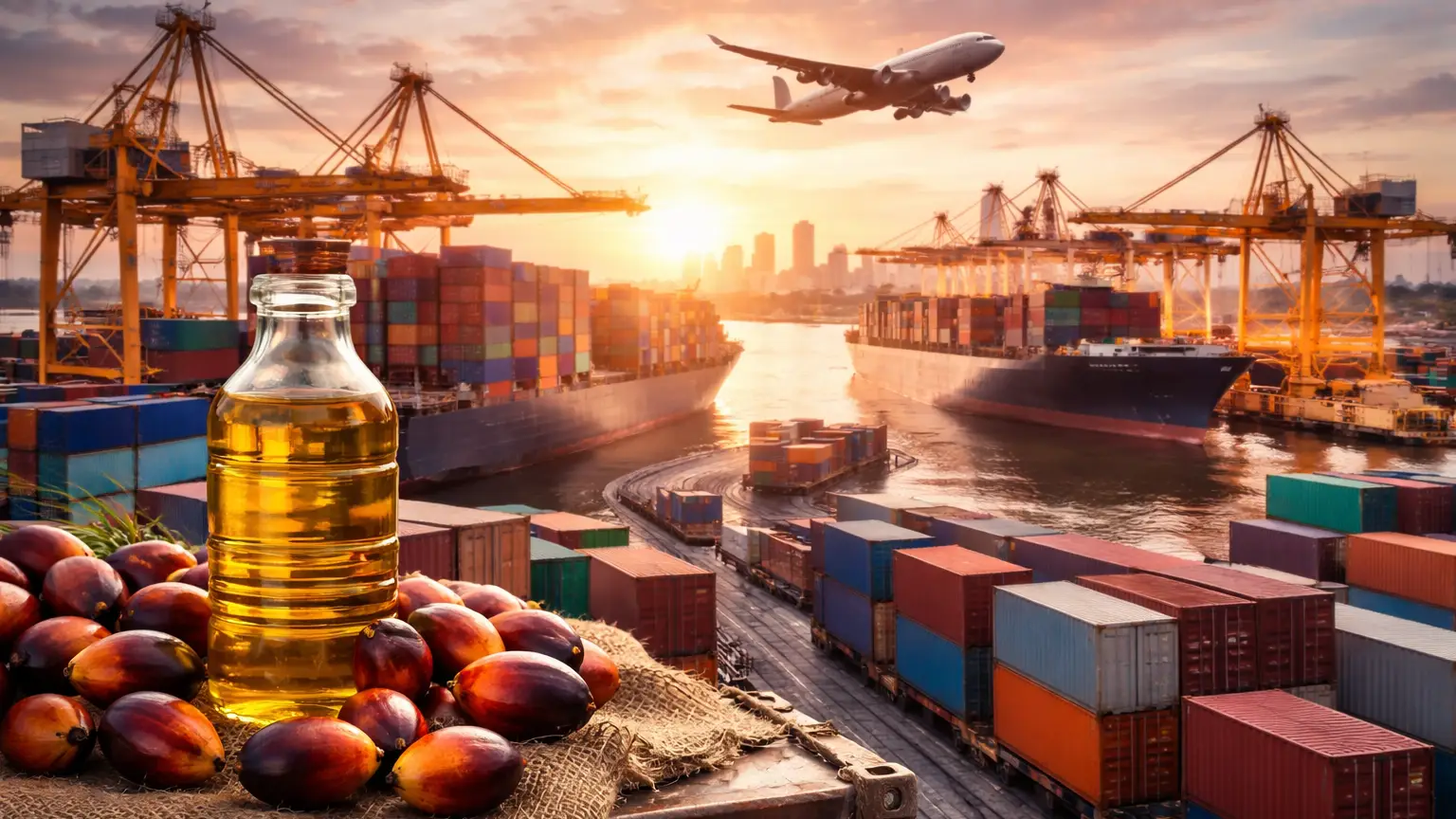 Palm Olein Demand on February 2026: Price & Asia Supply Chain