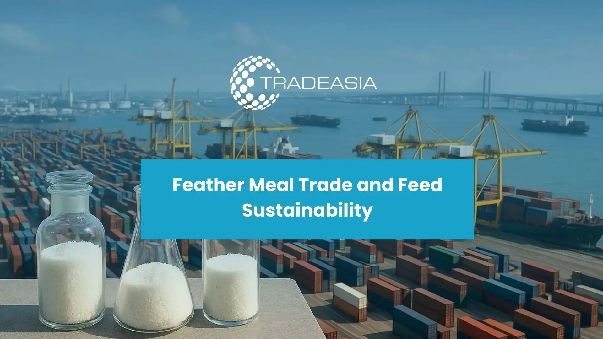 Feather Meal Trends in Asian Feed Ingredients