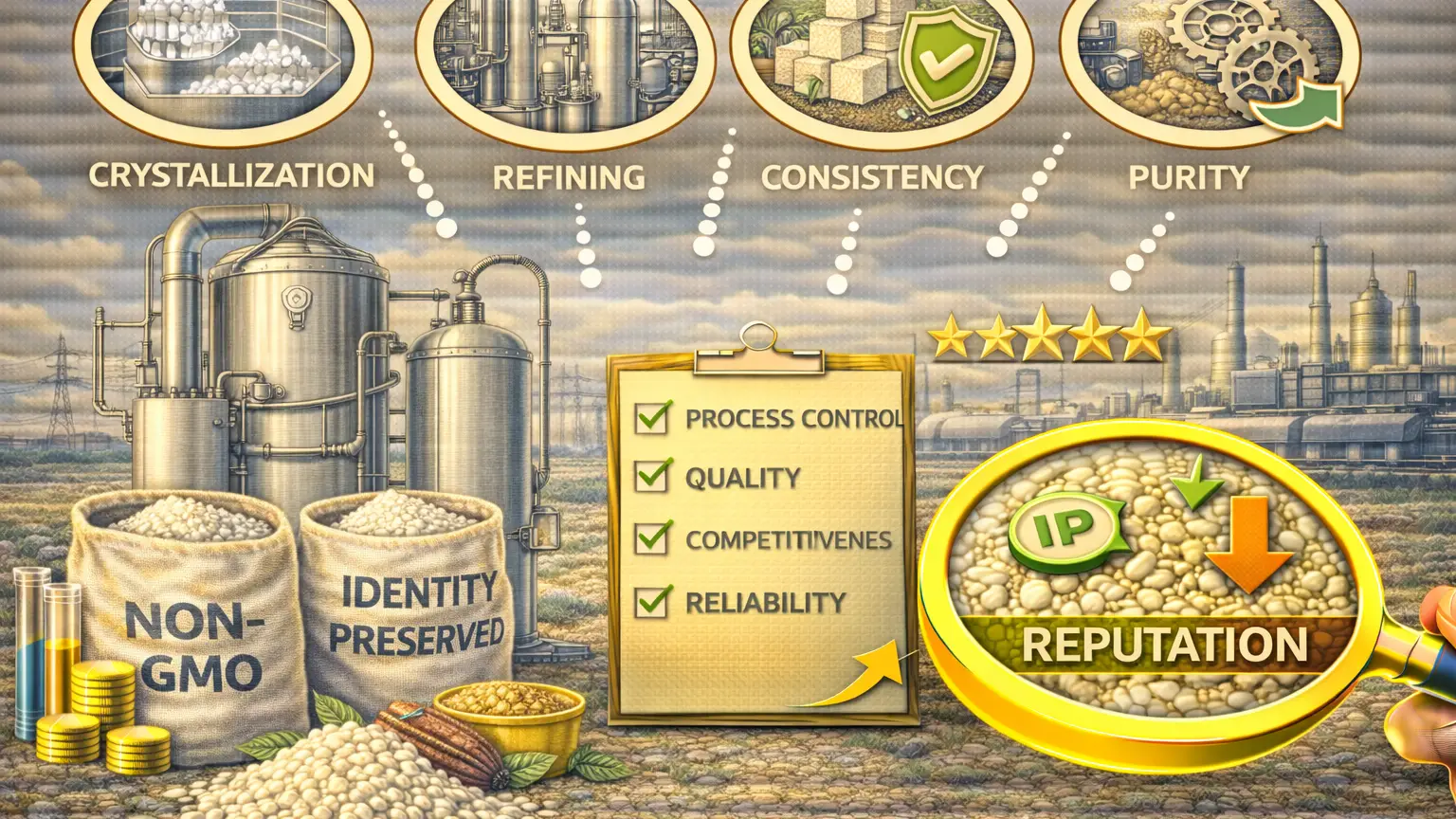 How Refining Technology Builds Trust for Borax Suppliers