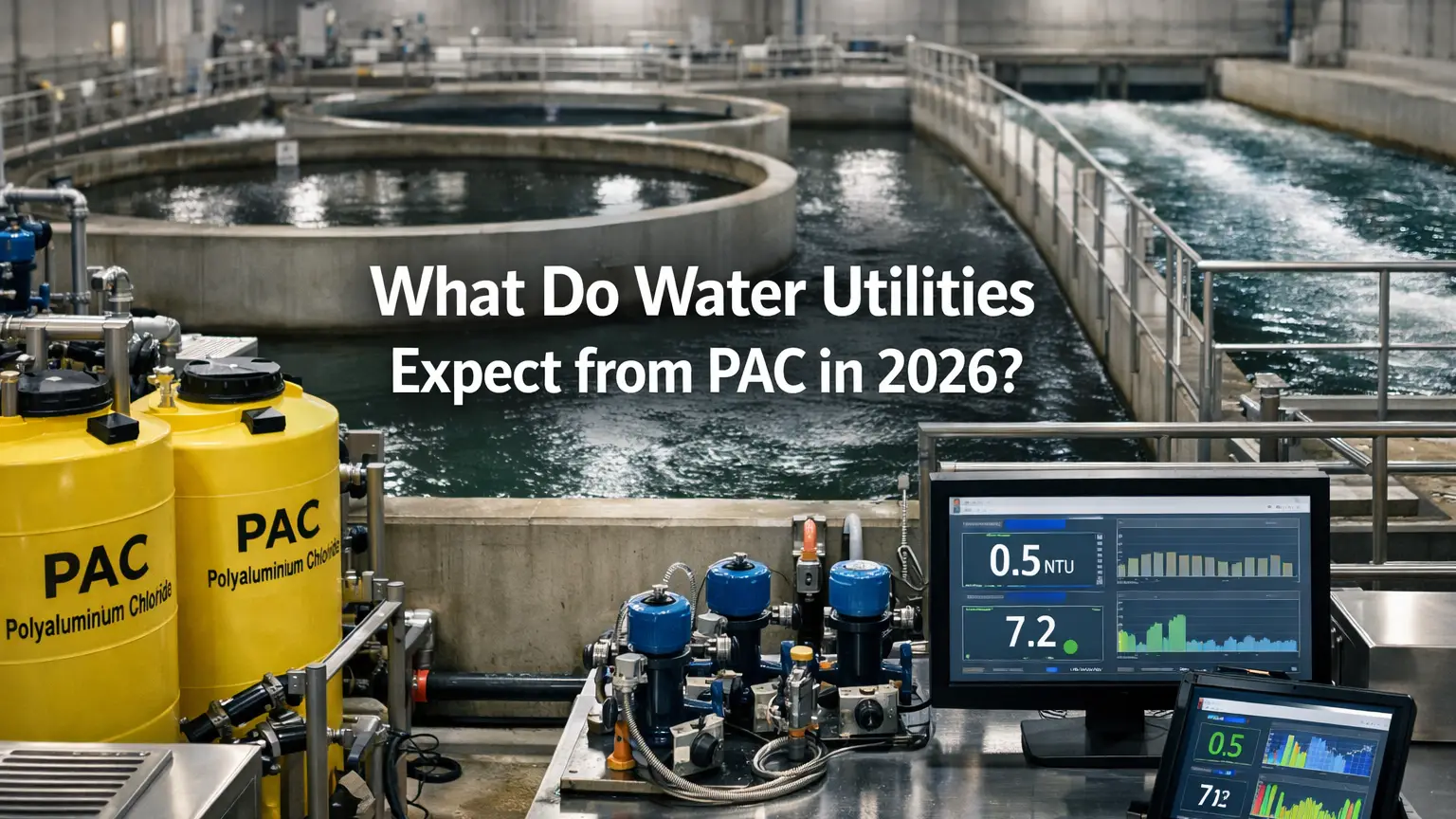 What Do Water Utilities Expect from PAC in 2026?