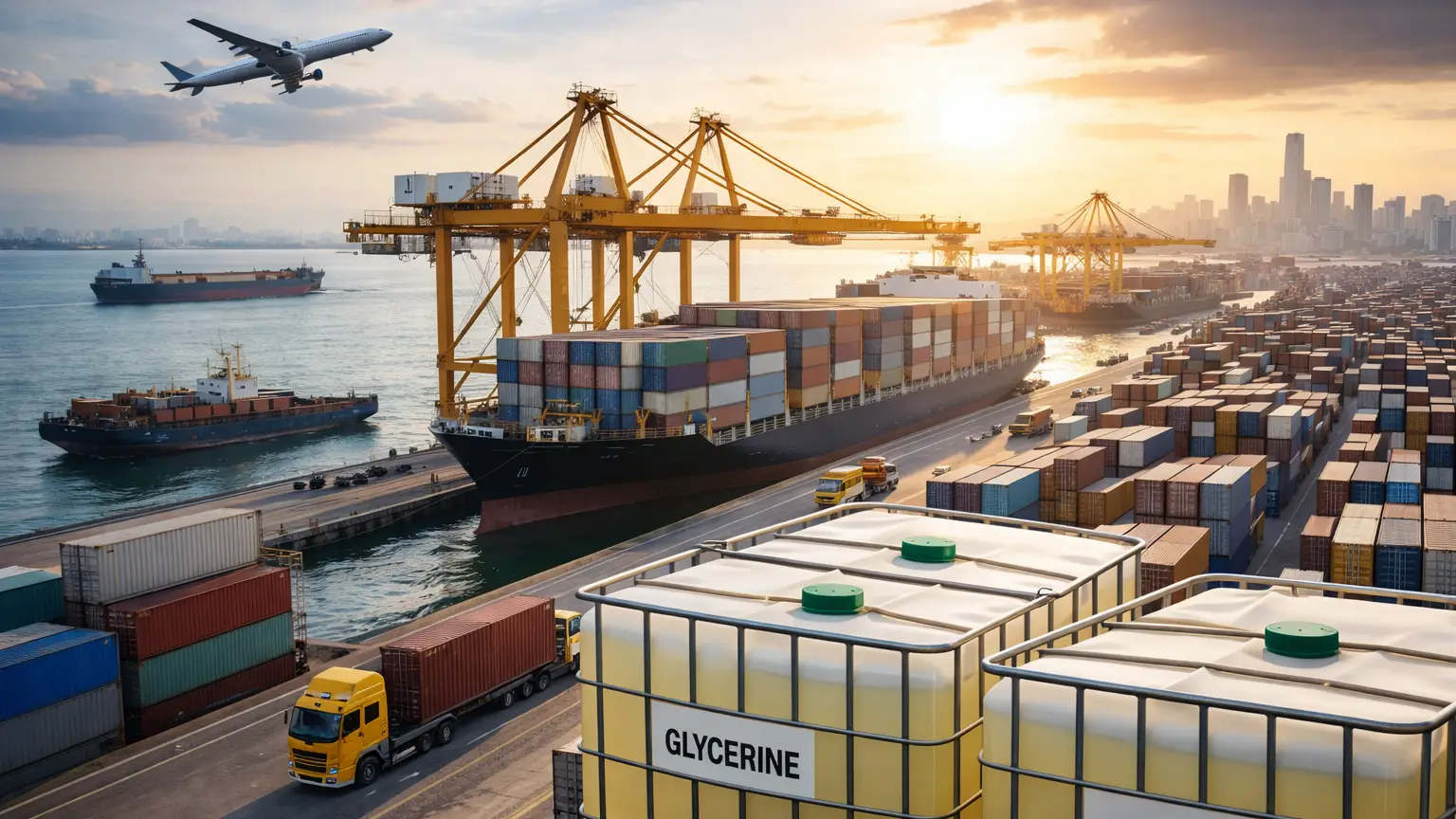 2026 Asian Crude Glycerine: Reliability Over Price