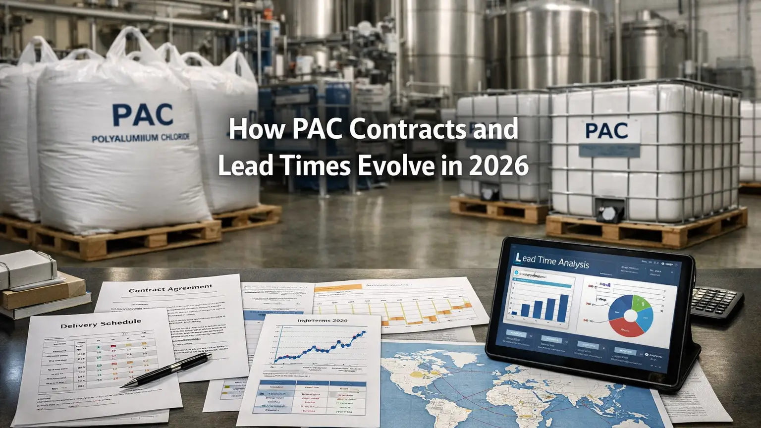 How PAC Contracts and Lead Times Evolve in 2026