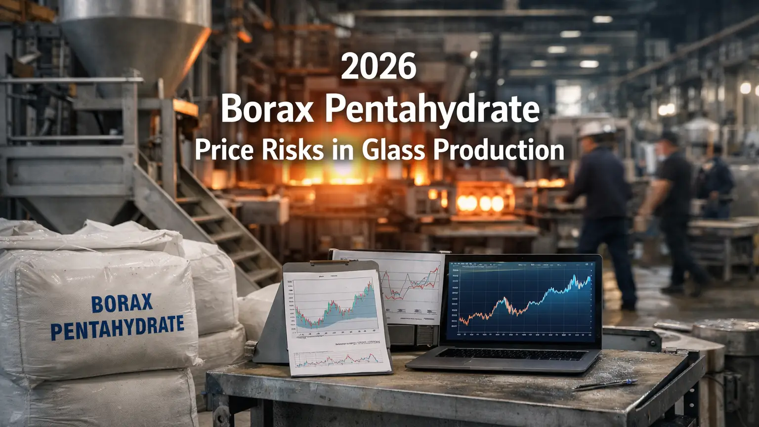 2026 Borax Pentahydrate Price Risks in Glass Production