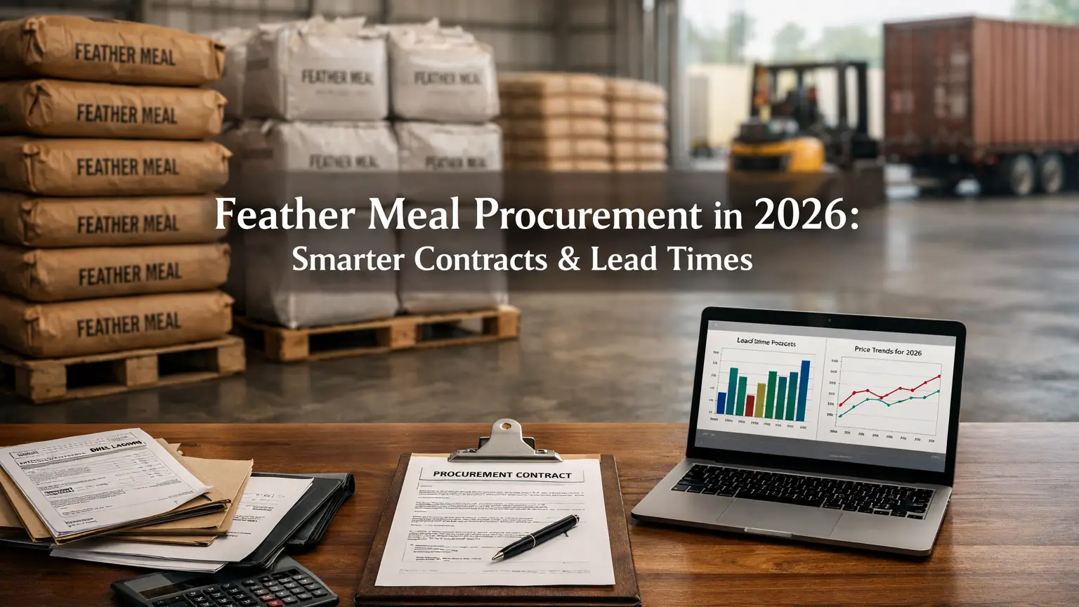 Feather Meal Procurement in 2026: Smarter Contracts & Lead Times