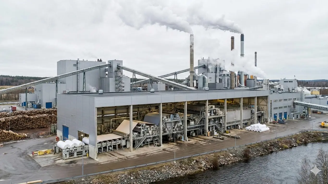 How Polyaluminium Chloride Improves Paper Mill Efficiency and Sustainability