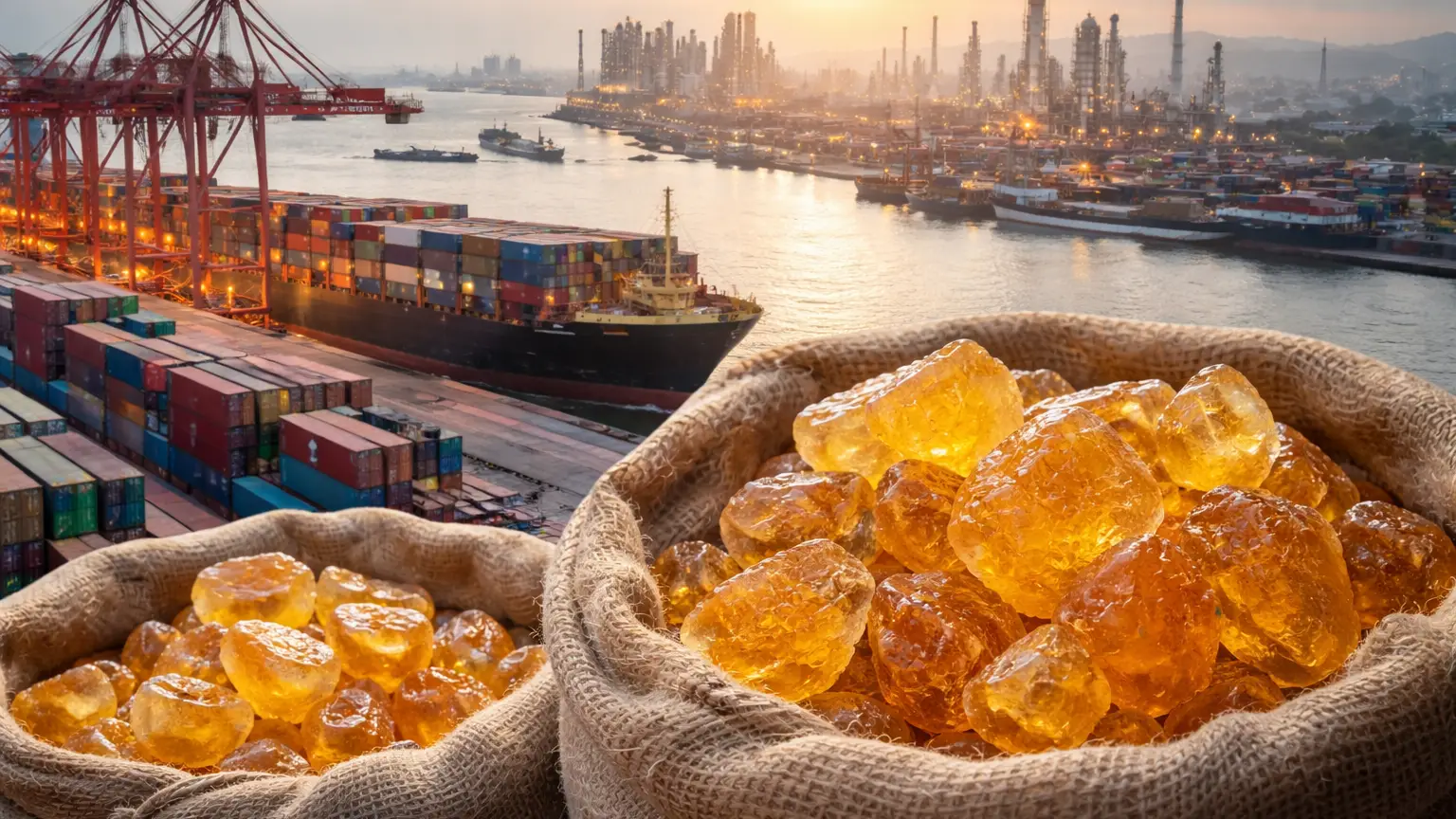 Navigating Asia's 2026 Gum Rosin & Pine Chemicals Regulations