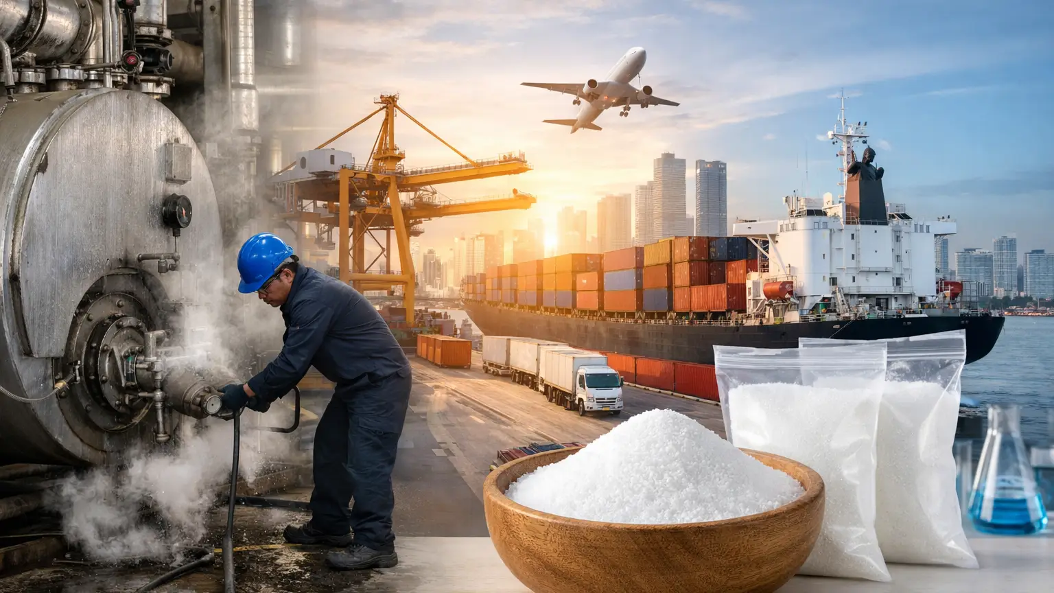 The Future of Boiler Descaling: Citric Acid Anhydrous in 2026