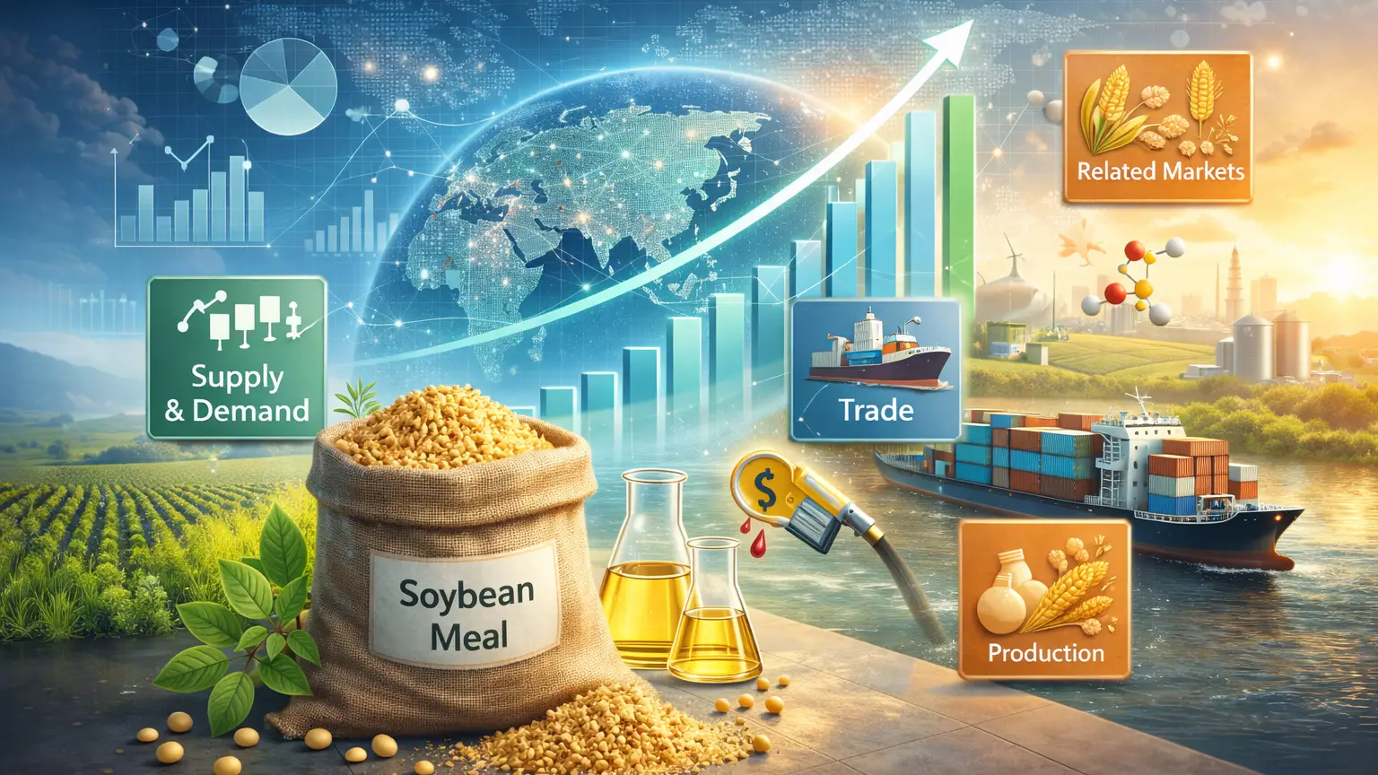 Decoding Asia's Soybean Meal Price & Sourcing Gum Turpentine Oil
